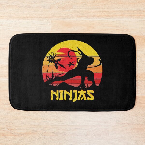 Item preview, Ninja Warrior Vintage  designed and sold by AutoCar992s.