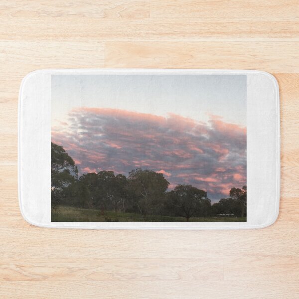 Item preview, Sunset in Beresford County, 8 December 2020, as it happened no digital alterations or recolouring. designed and sold by RogerRoy.