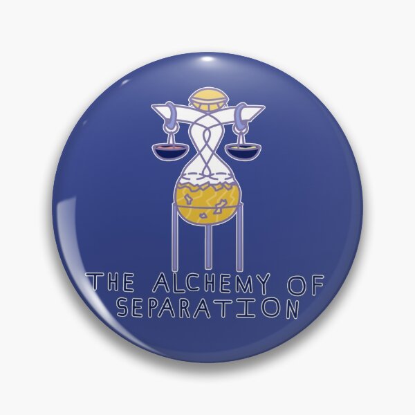 Item preview, The Alchemy of Separation designed and sold by Dragons-Denizen.