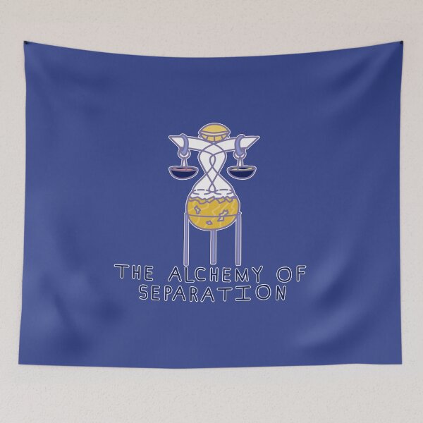 Item preview, The Alchemy of Separation designed and sold by Dragons-Denizen.
