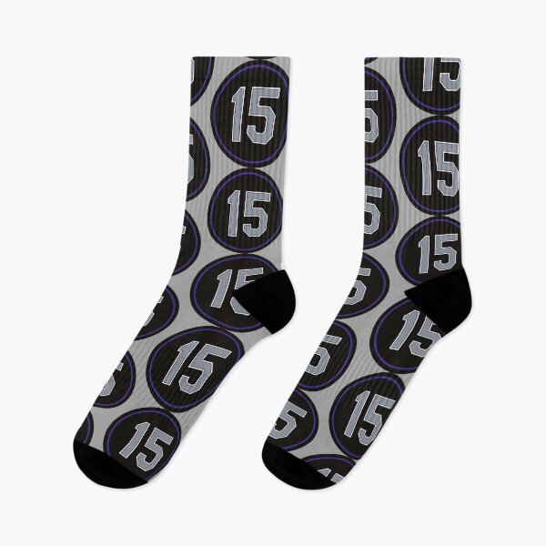 Item preview, Raimel Tapia #15 Jersey Number designed and sold by StickBall.