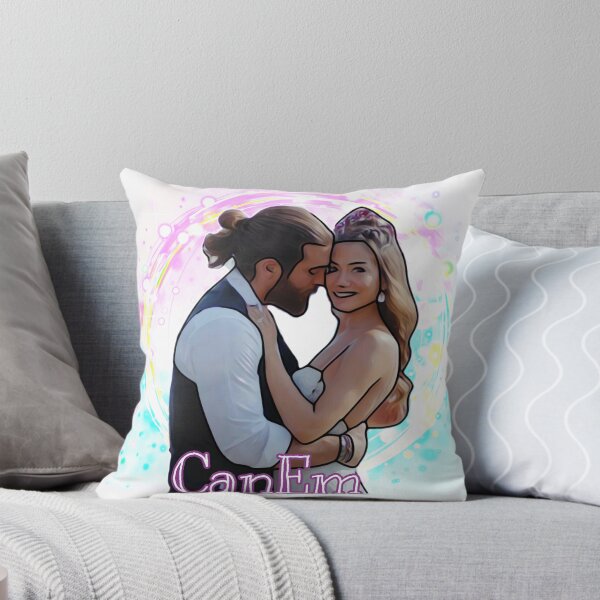 Item preview, Can & Sanem - Erkenci Kus designed and sold by ElianaTorres.