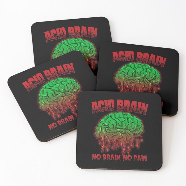 Item preview, Acid Brain designed and sold by BlackMorelli.