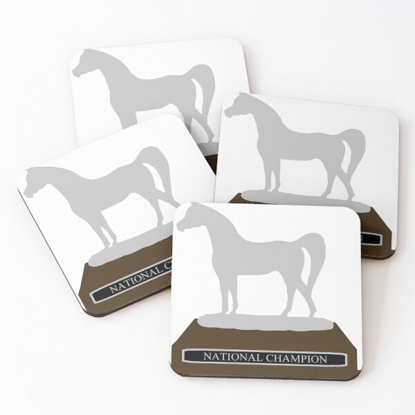 Artikelvorschau, Arabian National Champion Trophy entworfen und verkauft von kquillin33.