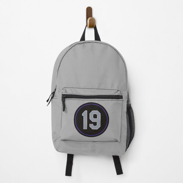 Item preview, Charlie Blackmon #19 Jersey Number designed and sold by StickBall.