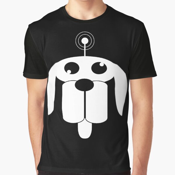 Dog FM Graphic T-Shirt