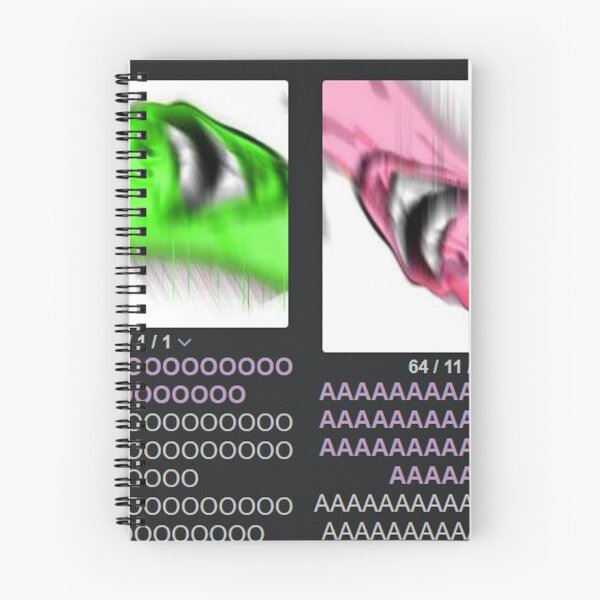 Item preview, AAAAAAAAAAA OOOOOOOOOOOOOOO designed and sold by MemeOfTheCrop.