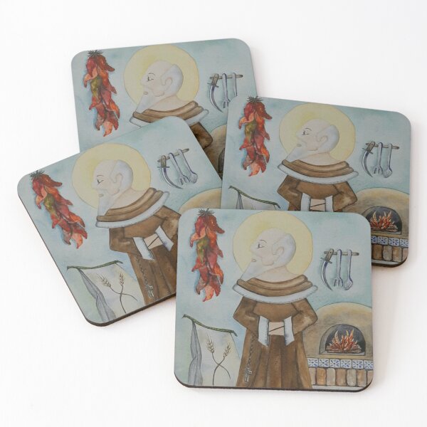 Item preview, Saint Pasqual 4 - Kitchen Saint designed and sold by Bombc.