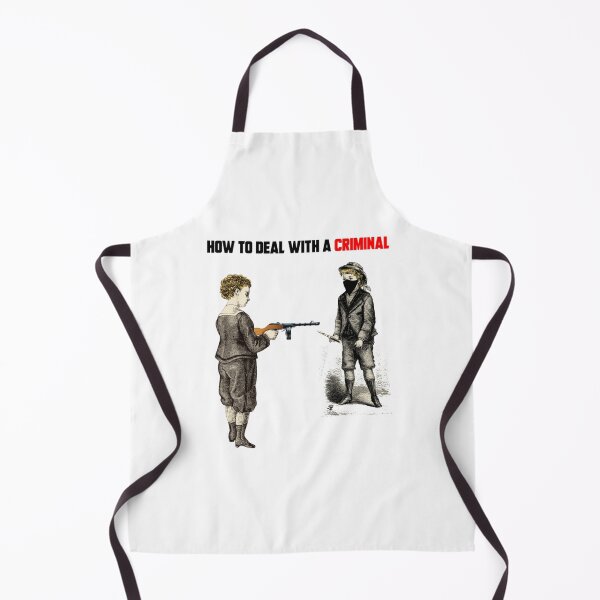 Item preview, HOW TO DEAL WITH CRIMINAL T-Shirt designed and sold by AutoCar992s.