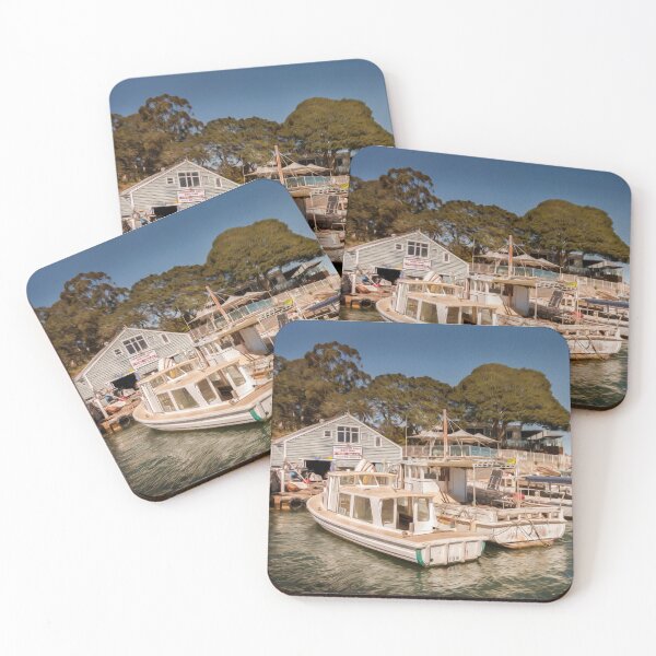 Item preview, Boat Shed designed and sold by NaturallyArt.