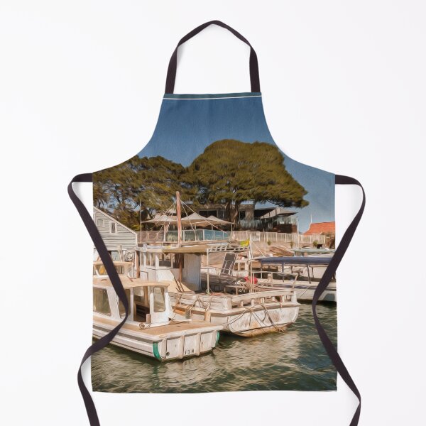 Item preview, Boat Shed designed and sold by NaturallyArt.