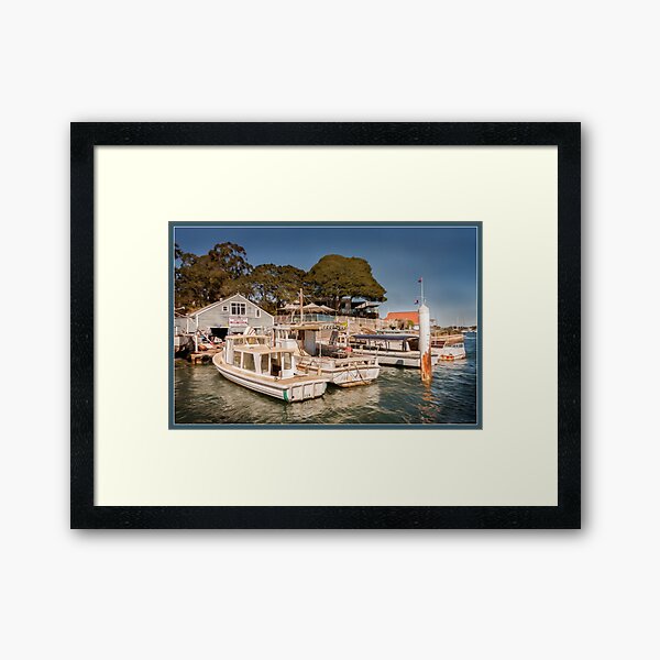 Item preview, Boat Shed designed and sold by NaturallyArt.