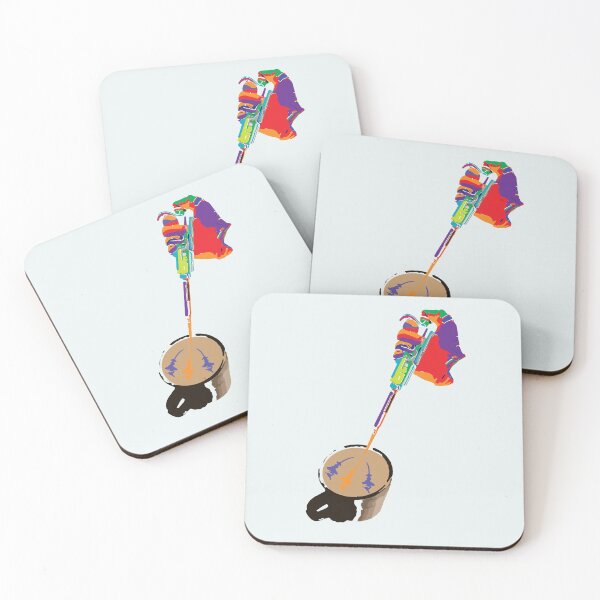 Item preview, Science and Coffee Addict, Scientist Fuel designed and sold by TroveLogic.