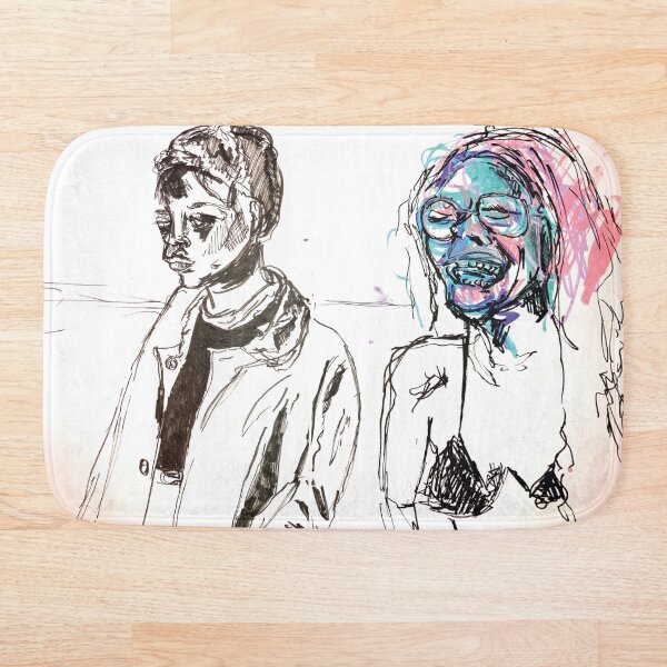 Item preview, when your two moods meet designed and sold by ExtemporeArt.
