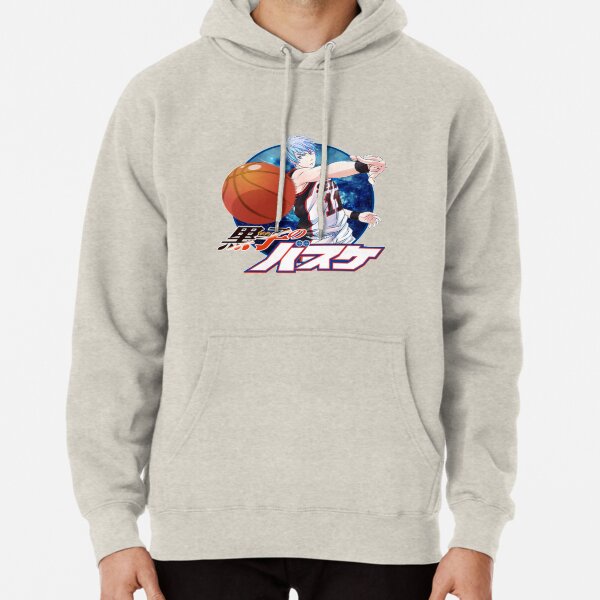 Kuroko no Basket Sweat à capuche épais