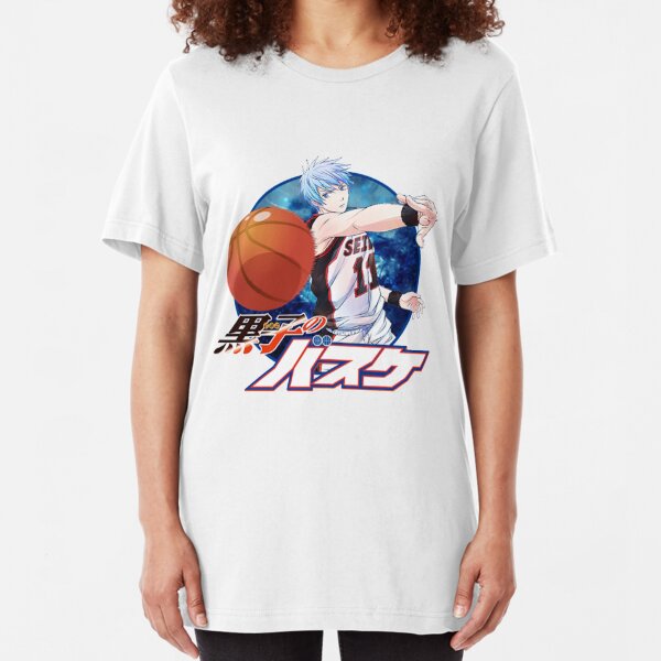 kuroko no basket shirts