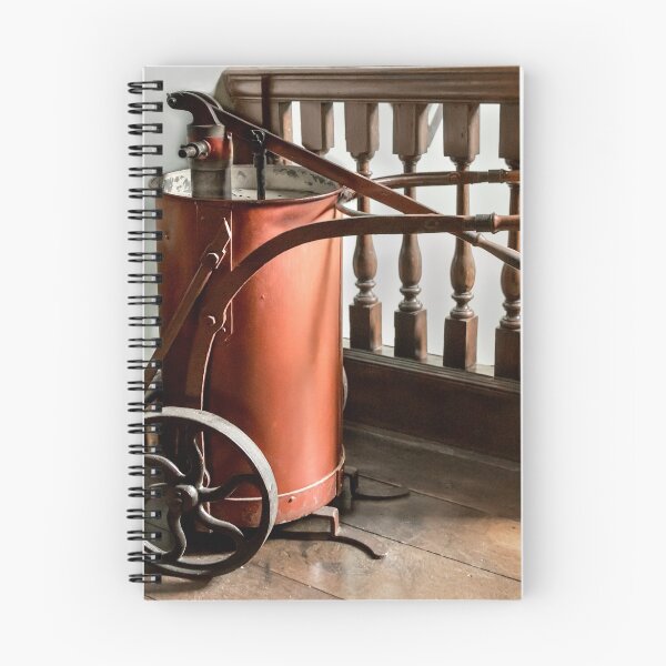 Item preview, Dunham Massey-An old fire extinguisher designed and sold by jasminewang.