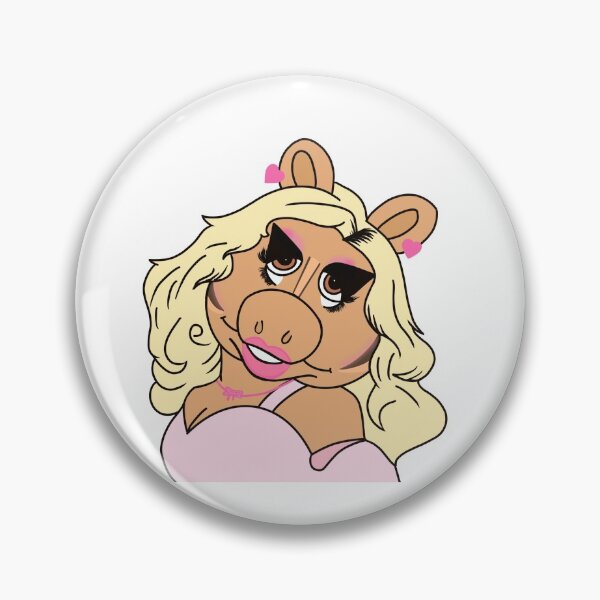 Item preview, miss piggy mattel designed and sold by thejesamestreet.