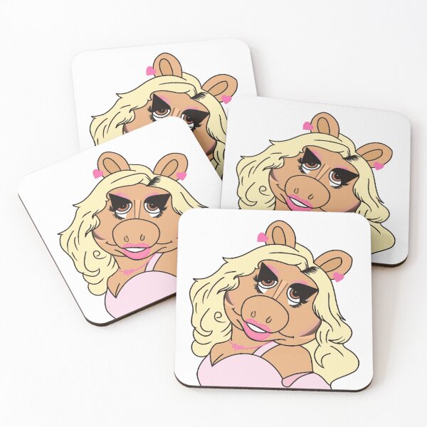 Artikelvorschau, Miss Piggy Mattel entworfen und verkauft von thejesamestreet.