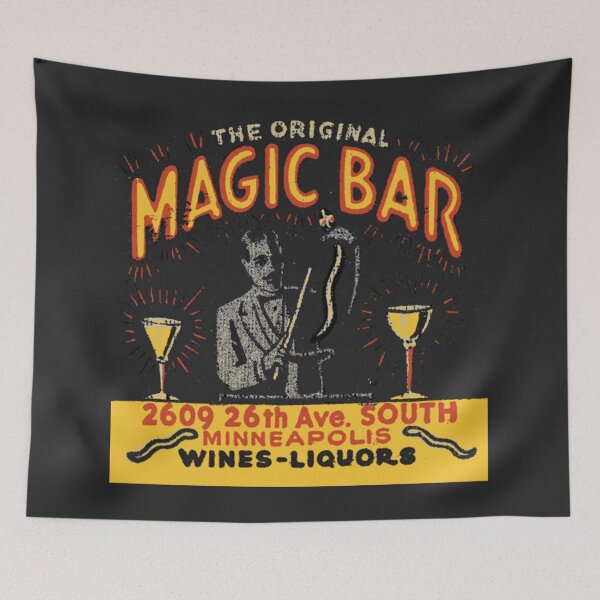 Item preview, Magic Bar Lounge  designed and sold by AutoCar992s.