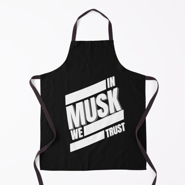 Item preview, In Musk We Trust designed and sold by Rainbow Designs.