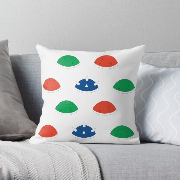 koopa shell pillow