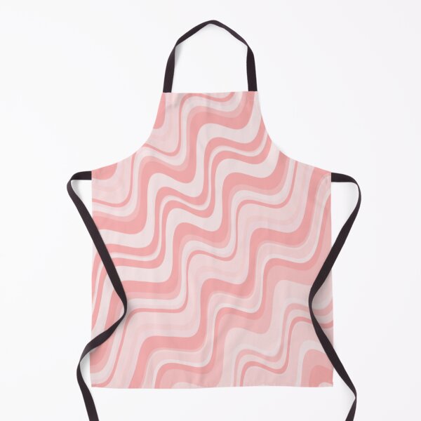 Item preview, Pastel Pink Melted Stripes Design designed and sold by Giulia Palazzo.
