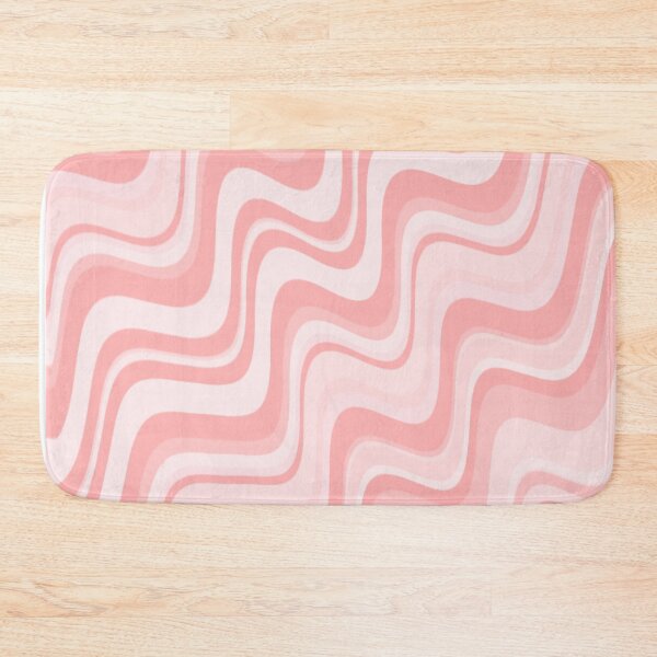 Item preview, Pastel Pink Melted Stripes Design  designed and sold by Giulia  Palazzo.