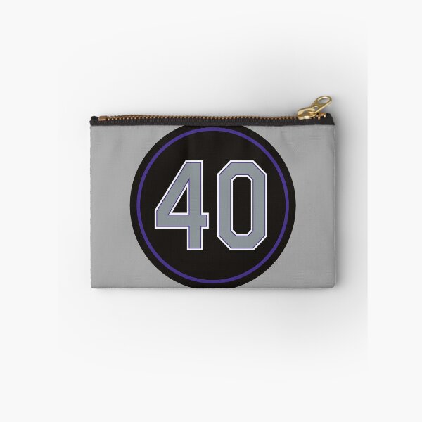 Item preview, Brian Fuentes #40 Jersey Number designed and sold by StickBall.