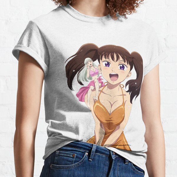 nanatsu no taizai Camiseta clásica