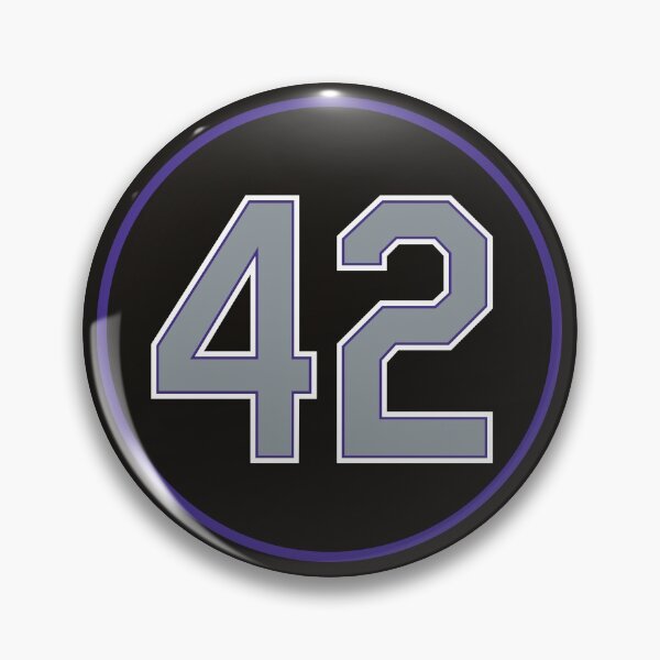 Item preview, Armando Reynoso #42 Jersey Number designed and sold by StickBall.