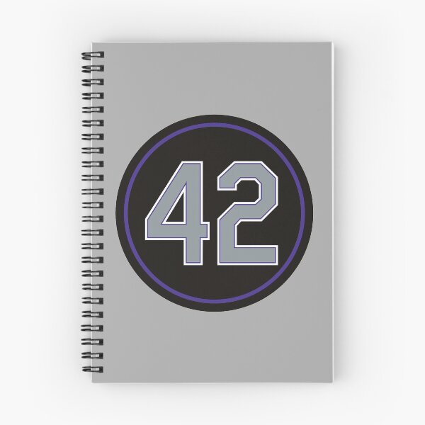 Item preview, Armando Reynoso #42 Jersey Number designed and sold by StickBall.