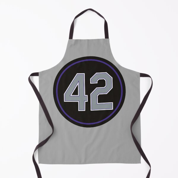 Item preview, Armando Reynoso #42 Jersey Number designed and sold by StickBall.