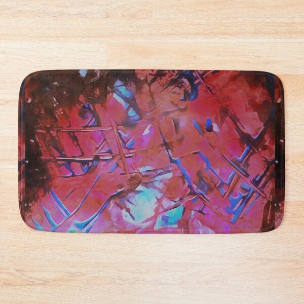 Item preview, Stocksom Red Window designed and sold by Stocksom  Art Prints.