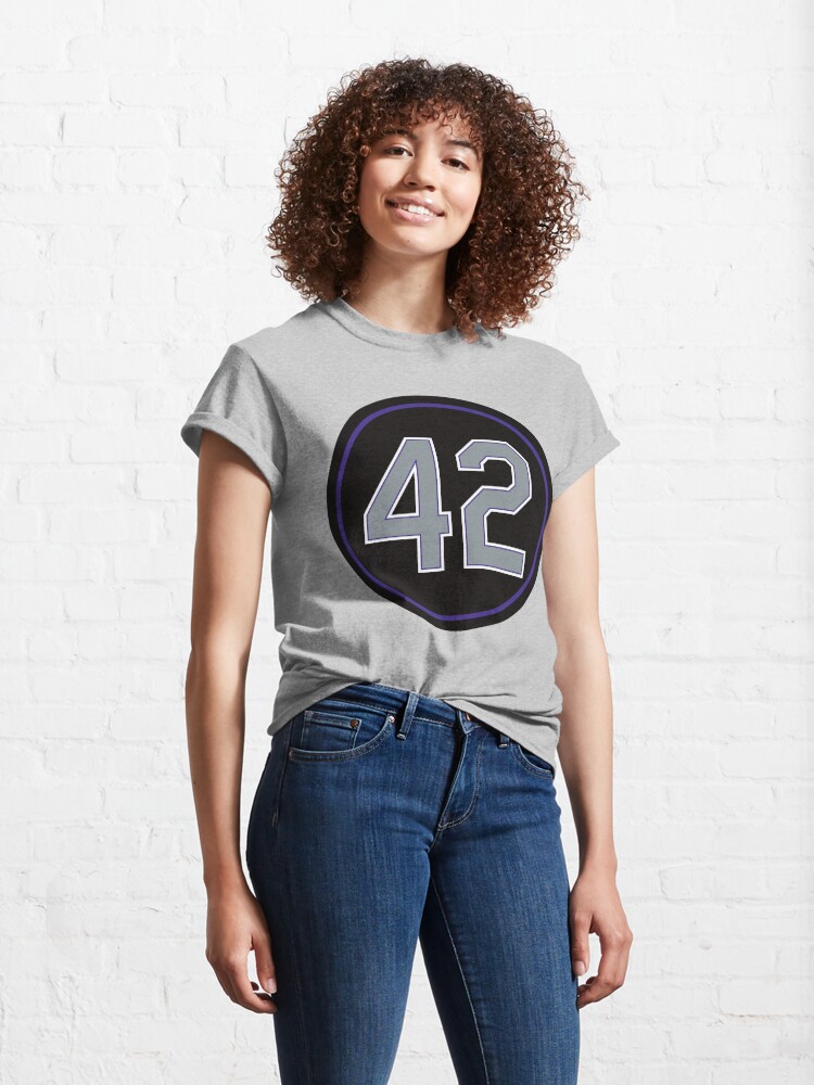 DJ LeMahieu #9 Jersey Number Classic T-Shirt for Sale by StickBall