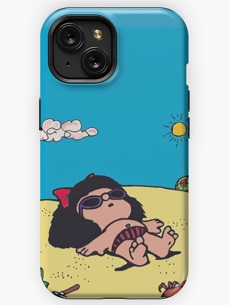 Mafalda In Colors hotsell Phone Case