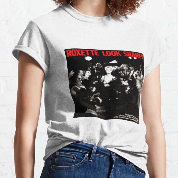 News-the-Roxette Classic T-Shirt