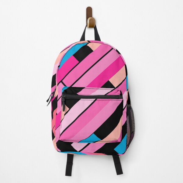 Item preview, Linear Pink - Inspirado en la Bauhaus designed and sold by radgedesign.