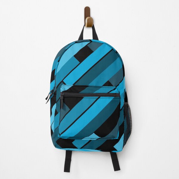 Item preview, Linear Blue - Bauhaus Inspired designed and sold by radgedesign.