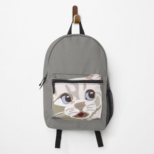Item preview, Cat Portrait Nana designed and sold by ViewerEqualsPhoton.