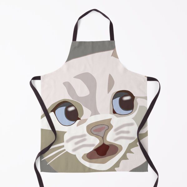 Item preview, Cat Portrait Nana designed and sold by ViewerEqualsPhoton.