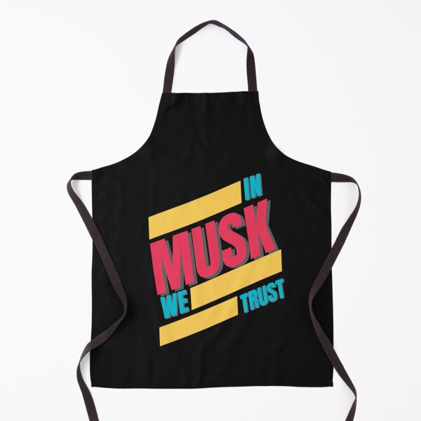 Item preview, In Musk We Trust designed and sold by Rainbow Designs.