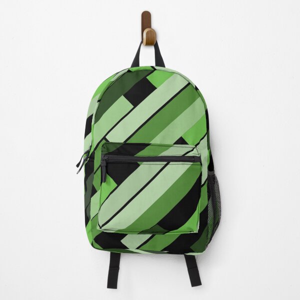Item preview, Linear Green - Bauhaus Inspired designed and sold by radgedesign.
