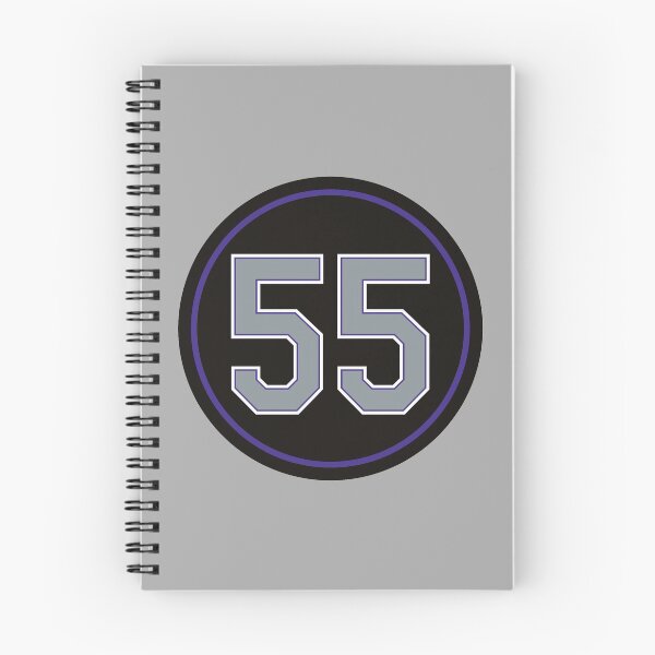 Item preview, Jon Gray #55 Jersey Number designed and sold by StickBall.