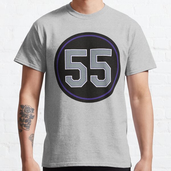 DJ LeMahieu #9 Jersey Number Classic T-Shirt for Sale by StickBall