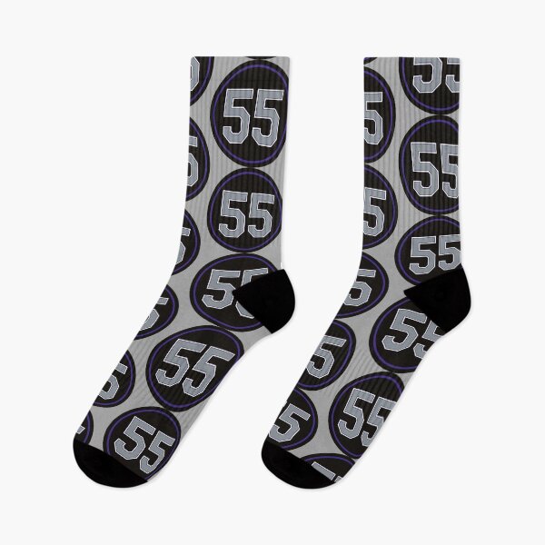 Item preview, Jon Gray #55 Jersey Number designed and sold by StickBall.