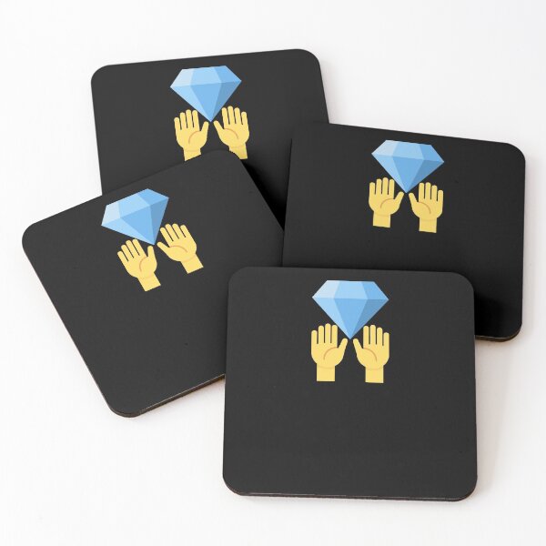Item preview, Diamond Hands - WallStreetBets designed and sold by findot.