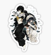 Magi Sticker