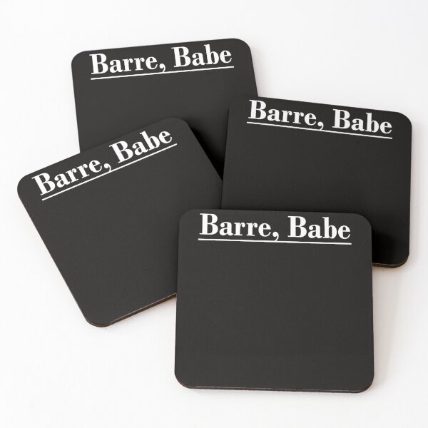 Item preview, Ballet Barre Babe Ballerina designed and sold by RonaldDaughtry.