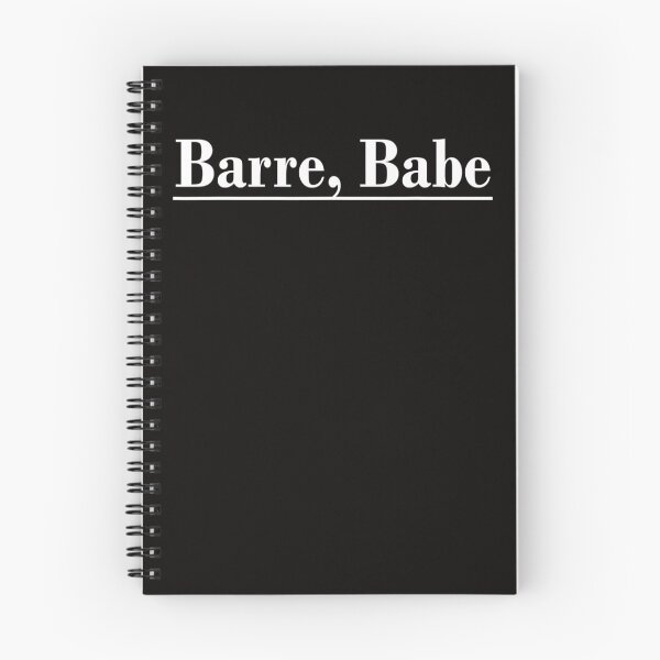 Item preview, Ballet Barre Babe Ballerina designed and sold by RonaldDaughtry.